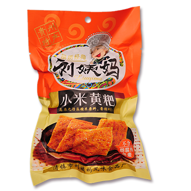 6元不限重 貴州特産 清鎮劉姨媽黃粑 小米味黃粑300克在類目 糧油米麪/南北乾貨/調味品, 米/麪粉/雜糧, 米類, 糯米中 - 來自Buy2taobao.com提供專業的淘寶代購服務
