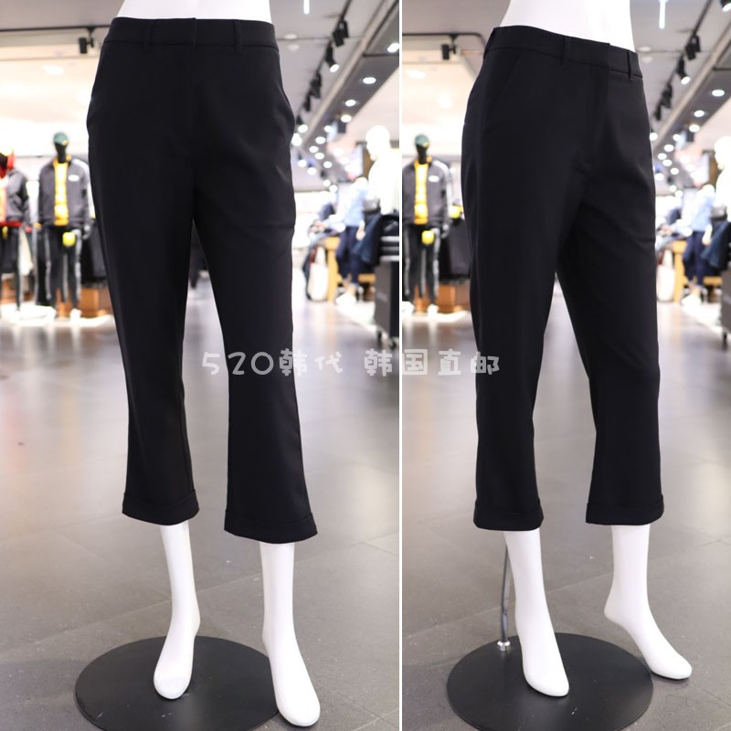 ck Women's casual pants the republic of korea Special shop Agency purchase 19 Straight Hit color fashion J211282in the Women's clothing/Boutique , Pants , Casual pants category - from Buy2taobao.com to provide professional Taobao agent buy service