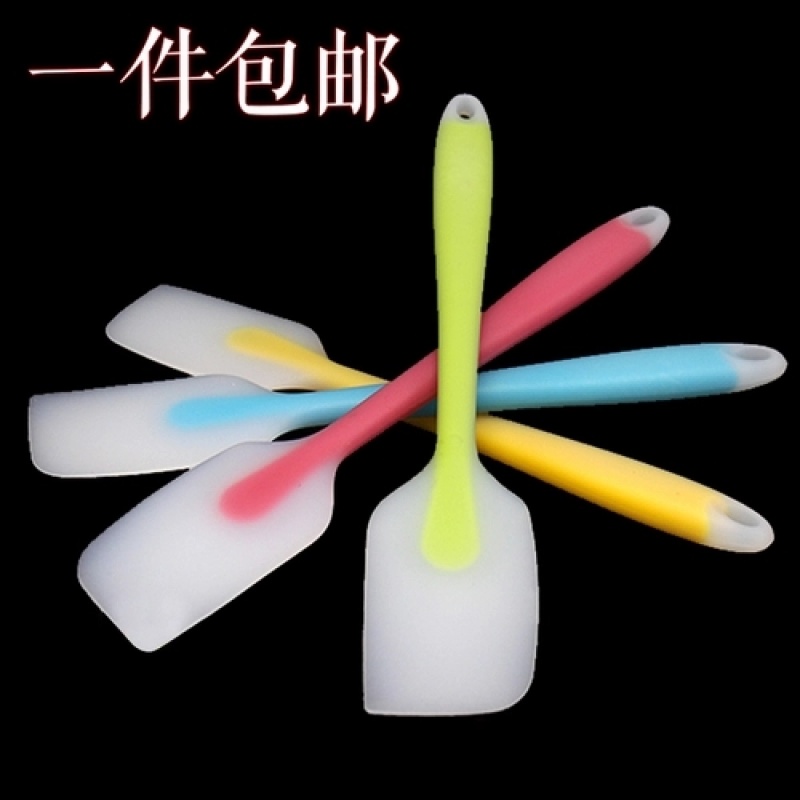 亏本促销】硅胶刮刀一体式烘培奶油抹刀铲刀水晶泥搅拌刀刮板搅|msdalam kategori dapur/memasak Appliances, memasak Appliances, lain - dari Buy2taobao.com untuk memberikan perkhidmatan ejen Taobao profesional membeli