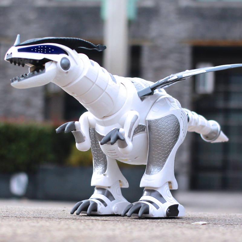 intelligence Electric dinosaur children Toys Walk Tyrannosaurus Rex remote control robot boy simulation animalin the Toy/Childs/Puzzle/Building block/Model , Electric/Remote control/Inertia/Clockwork toys , Electric/Remote animals/Character category - from Buy2taobao.com to provide professional Taobao agent buy service