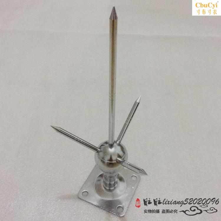 household Roof Lightning arrester QBZ-1 Villa lightning arrester Galvanized ground pin Ground Rod Avoidin the Electronic/Electrician , Burglar alarm equipment and systems , Security accessories category - from Buy2taobao.com to provide professional Taobao agent buy service