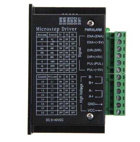 TB6600升级版 32细分 42/57/86步进驱动器 4.0A 42V|msdalam kategori Aksesori Digital 3C, pasaran komponen elektronik, 电机/马达, 步进电机 - dari Buy2taobao.com untuk memberikan perkhidmatan ejen Taobao profesional membeli