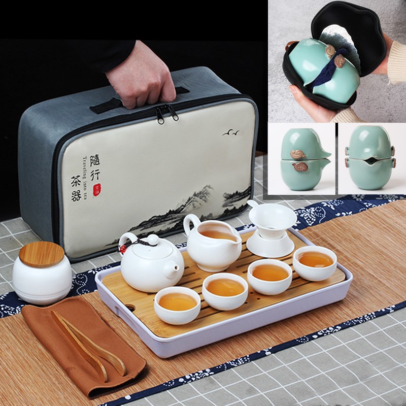 戶外裝簡約收納包辦公套裝日式簡易包功夫茶具旅行功夫茶燒水 品在類目 餐飲具, 茶具, 功夫茶具中 - 來自Buy2taobao.com提供專業的淘寶代購服務