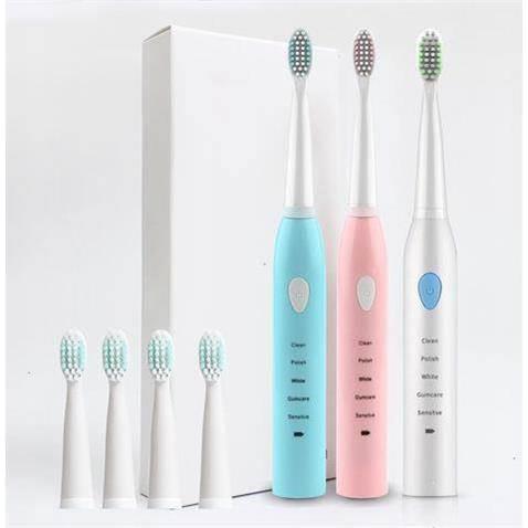 At a loss Clearance Sonic shock skin whitening charge adult children Soft fur automatic toothbrushin the Personal Care/Health/Massage equipment , Oral Care , Electric Toothbrush category - from Buy2taobao.com to provide professional Taobao agent buy service