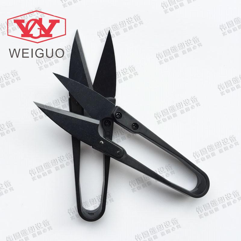 快可利纱剪纱剪小纱剪U型黑色塑柄 线头剪十字绣小剪刀 黑钢纱剪|msdalam kategori rumah Fabrik, Cross Alat Jahit dan Aksesori, alat stitch silang, gunting - dari Buy2taobao.com untuk memberikan perkhidmatan ejen Taobao profesional membeli