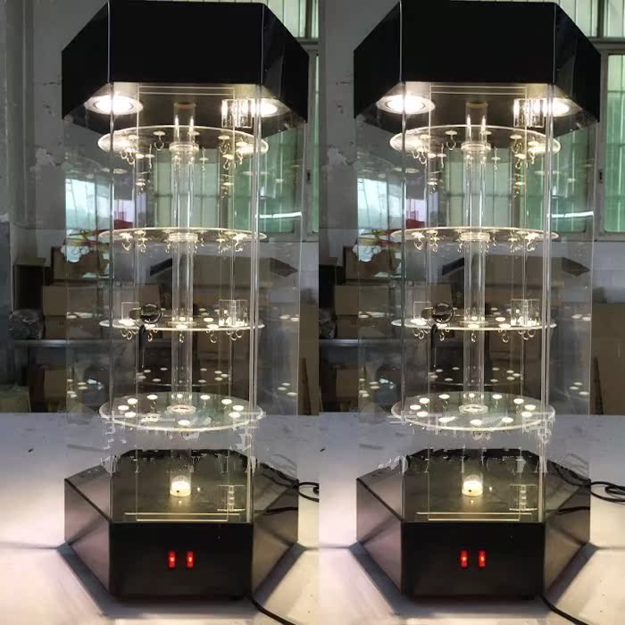 珠宝展定做展览散装古玩三层创意牙科置物架展示柜 亚克力 旋转|ruв категории коммерческий/офисная мебель, полки/витрина, бутик - витрина/витрина - от Buy2taobao.com для оказания профессиональной услуги покупки агента Taobao