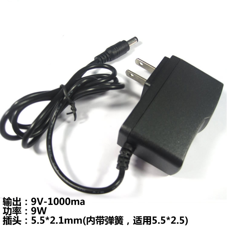 9V 1A电源适配器TP腾达迅捷水星1000MA路由器交换机9v电源5.5*2.5|ruв категории видео электрических приборов, видео бытовой арматура, блюдо/батарея/адаптер питания - от Buy2taobao.com для оказания профессиональной услуги покупки агента Taobao