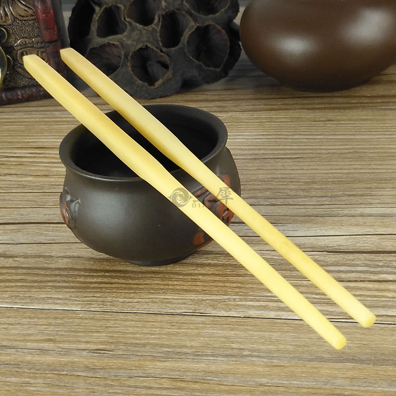 Point rhinoceros quality goods Bone chopsticks natural Cattle bones make Having dinner Gifts leader household tablewarein the Tableware , Tableware , Chopsticks category - from Buy2taobao.com to provide professional Taobao agent buy service