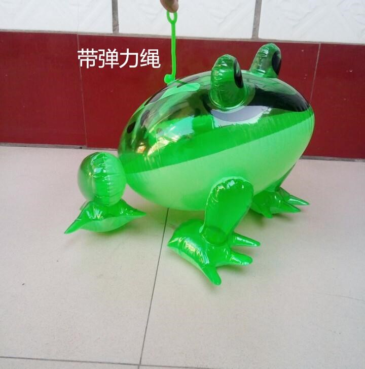 眼睛跳跳蛙青蛙發光小動物綠皮玩具公仔打氣彈跳充氣氣球包郵帶彈在類目 玩具/童車/益智/積木/模型, 電子/發光/充氣/整蠱玩具, 塑料充氣玩具(其他材質勿放)中 - 來自Buy2taobao.com提供專業的淘寶代購服務