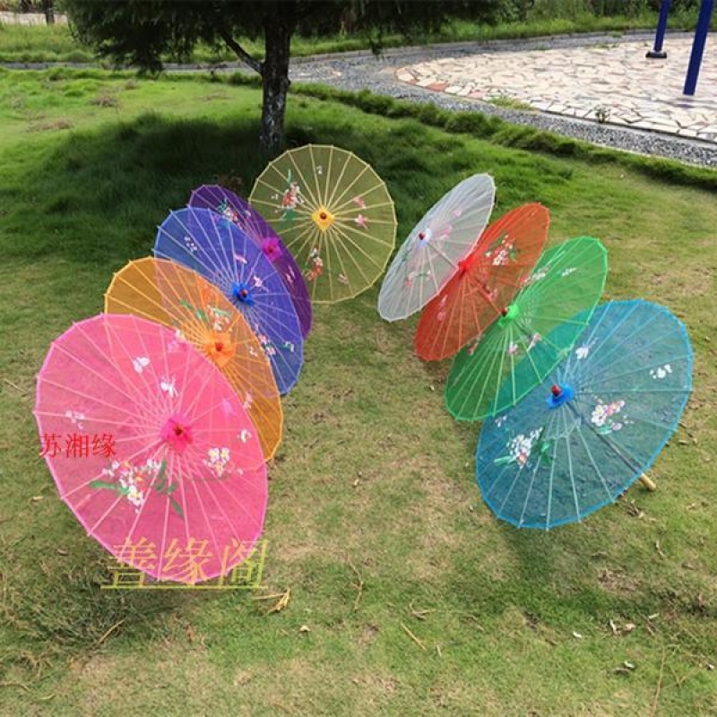Craft umbrella transparent Dance Umbrella YouZhiSan Classic umbrella Decorative umbrella show Props umbrella dancein the Home Daily , Umbrella/Rain gear/Rain/Moistureproof , Umbrella category - from Buy2taobao.com to provide professional Taobao agent buy service