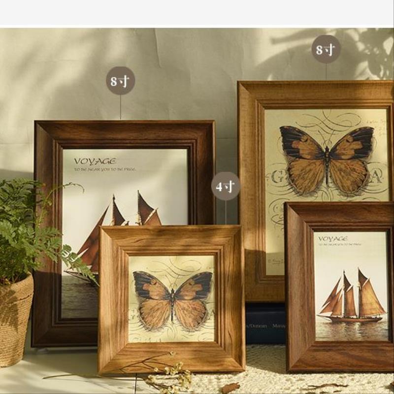 Photo frame Frame photo Frame Pen Calligraphy works Mounting Thangka Mountingin the Home accessories , Frame/Frames category - from Buy2taobao.com to provide professional Taobao agent buy service