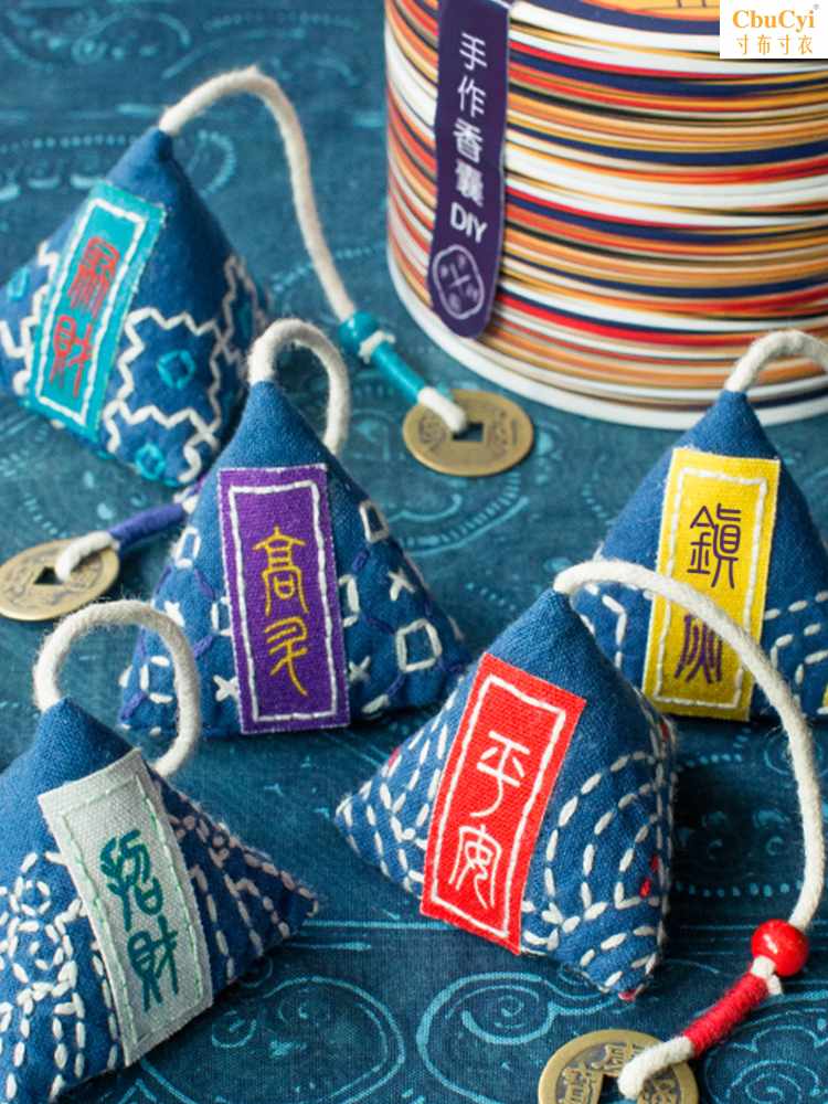 Sachet diy Material package Lavender Sachet automobile Dried flowers Lasting Pest control Calm the nerves manual Embroideryin the Home Daily , Sachet/Sachet category - from Buy2taobao.com to provide professional Taobao agent buy service