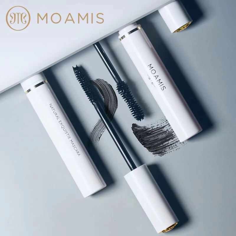 MOAMIS/美沫艾蜜思防水持久睫毛膏濃密纖長卷翹睫毛防暈染彩妝在類目 彩妝/香水/美妝工具, 睫毛膏/睫毛增長液中 - 來自Buy2taobao.com提供專業的淘寶代購服務