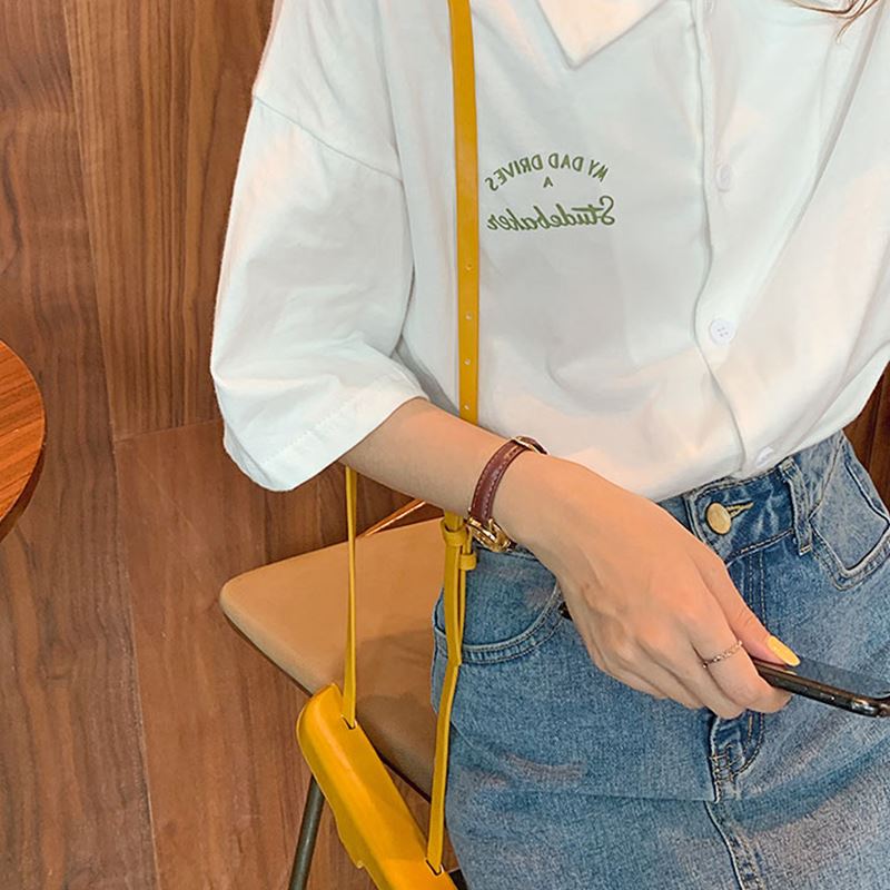 夏季2019新款女装印花韩版宽松百搭白色短袖T恤ins潮打底衫上衣潮在类目 女装/女士精品, T恤中 - 来自Buy2taobao.com提供专业的淘宝代购服务