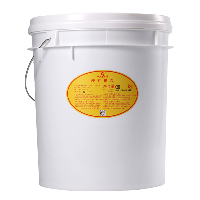 双桥麦芽糖浆20kg饴糖牛轧糖芝麻花生糖零食烘焙烧腊烧鸭原料在类目 粮油米面/南北干货/调味品, 调味品/果酱/沙拉, 日常调味品, 鸡精/味精中 - 来自Buy2taobao.com提供专业的淘宝代购服务