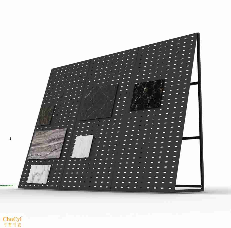 ceramic tile Display Rack sample Perforated plates Wood floor Pegboard multi-function vertical floor tile Stone ceramics Display rackin the Business/Office Furniture , Shelf/Showcase , Boutique Showcase/Showcase category - from Buy2taobao.com to provide professional Taobao agent buy service