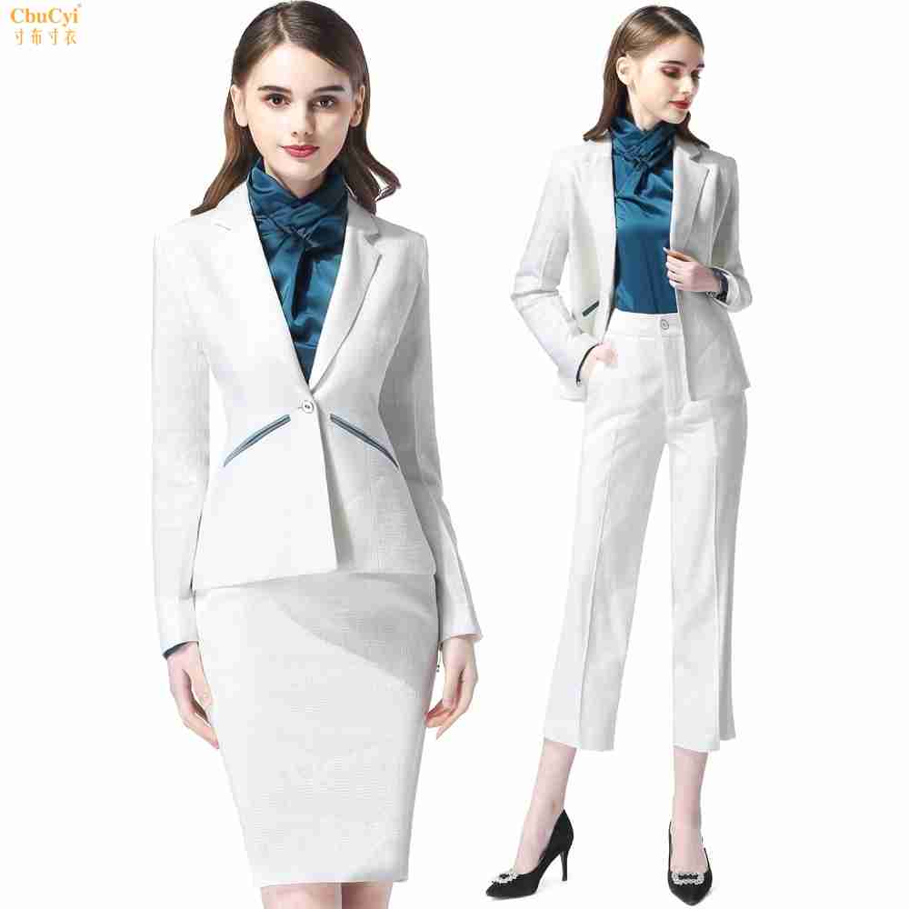 清仓欧美女职业西服套装18秋冬新款麻料白色显瘦时尚OL风|msdalam kategori Butik wanita / wanita, menetapkan/pakaian seragam pelajar/seragam kerja, skirt kerjaya guaman - dari Buy2taobao.com untuk memberikan perkhidmatan ejen Taobao profesional membeli