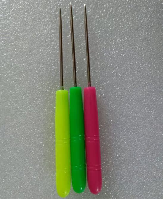Awl Shoes tool Plastic handle stitch soles of cloth shoes Stainless steel Pick needle Cobbling perforation Sewingin the Office Equipment/Consumables/Related Services , Packaging Equipment/Signs and supplies , Binding Machine category - from Buy2taobao.com to provide professional Taobao agent buy service