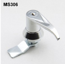 SJ Cabinet lock: MS306 Kirsite Handle Lock Distribution Cabinetin the Basic building materials , Home Hardware , Locks , Mechanical locks category - from Buy2taobao.com to provide professional Taobao agent buy service