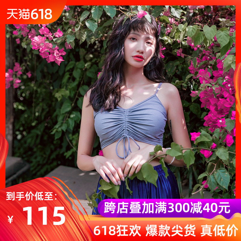 OMOM泳衣女2019新款保守比基尼裙式三件套度假分体泡温泉游泳衣在类目 运动/瑜伽/健身/球迷用品, 游泳, 分体泳衣中 - 来自Buy2taobao.com提供专业的淘宝代购服务