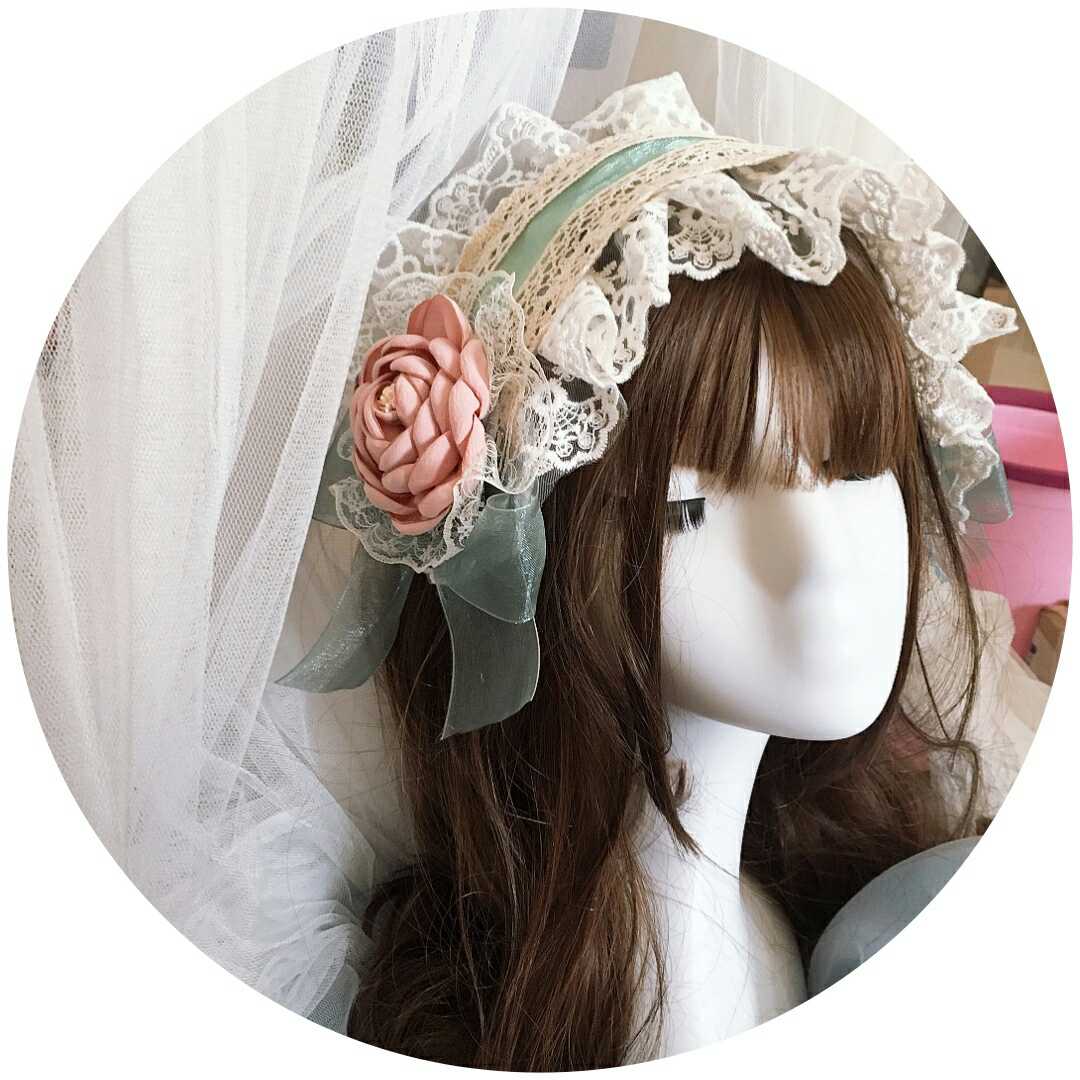 Lolita 發帶 頸鏈 手袖 三件套 可配若草色夢回凡爾賽小物 kc在類目 模玩/動漫/周邊/cos/桌遊, 二次元洛麗塔, 洛麗塔/軟妹裝/洋裝中 - 來自Buy2taobao.com提供專業的淘寶代購服務