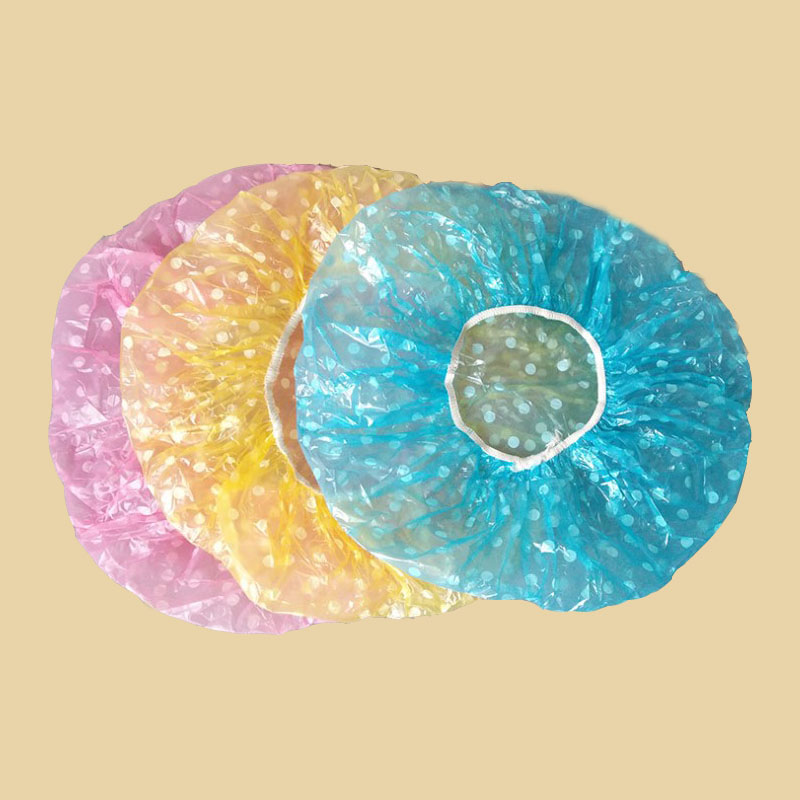 一次性浴帽/透明塑料/加厚浴帽 防水 染发 焗油 洗浴浴帽 10只在类目 家庭/个人清洁工具, 个人洗护清洁用具, 浴帽中 - 来自Buy2taobao.com提供专业的淘宝代购服务