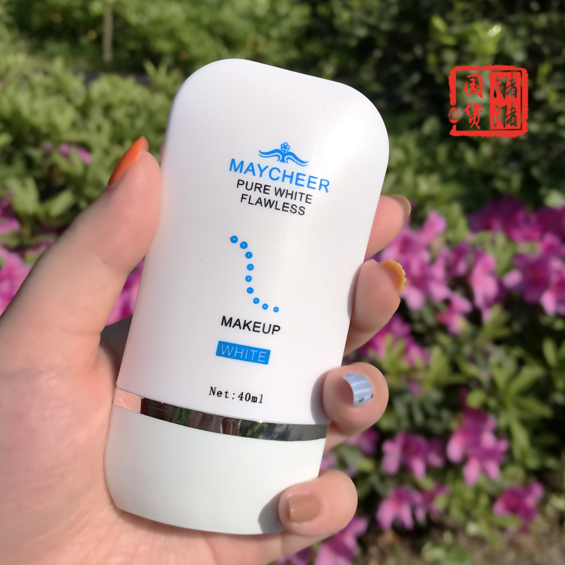 美茜儿嫩颜粉底液40ml自然遮瑕隔离霜保湿裸妆国货彩妆|msdalam kategori Alat solek/minyak wangi/kecantikan, Makeup/krim - dari Buy2taobao.com untuk memberikan perkhidmatan ejen Taobao profesional membeli