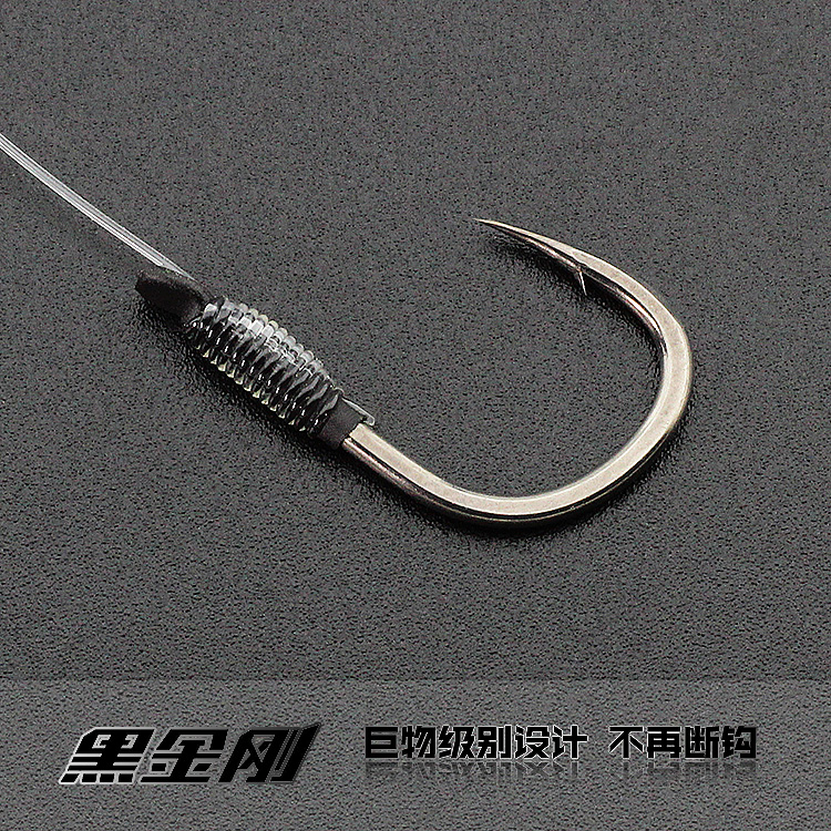 青鱼巨物钩专攻大物鱼钩锚鲟鱼钩有倒刺伊势尼手绑成品双子线鱼钩在类目 户外/登山/野营/旅行用品, 垂钓装备, 鱼钩中 - 来自Buy2taobao.com提供专业的淘宝代购服务