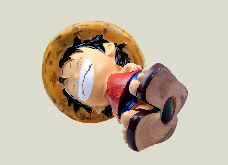 2018 Monkey D Luffy Piggy bank Large originality lovely Piggy bank Cartoon One Piece birthday gift Piggy bankin the Festive supplies/Gift , Gift ideas , Piggy bank category - from Buy2taobao.com to provide professional Taobao agent buy service