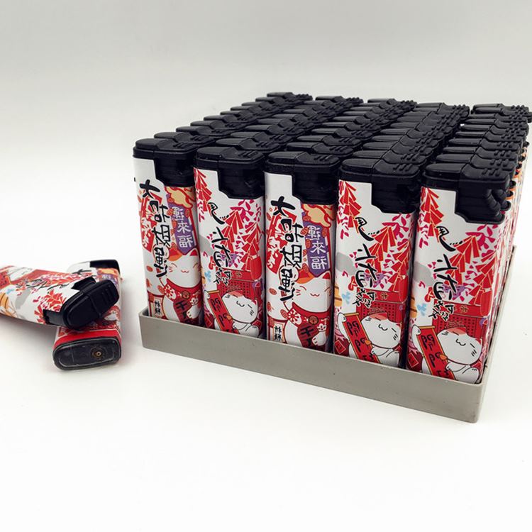 拼小多~新款创意包纸美女可充气防风一次性塑料打火机超市便利潮在类目 ZIPPO/瑞士军刀/眼镜, 品牌打火机及配件, 其它, 一次性打火机中 - 来自Buy2taobao.com提供专业的淘宝代购服务