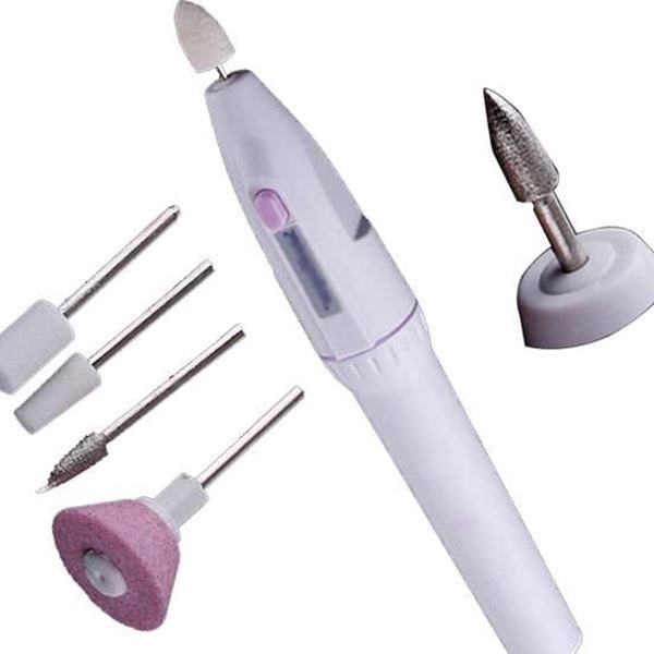 Electric Nail Art Tips Polish Manicure Drill File Machine &a|msdalam kategori Penjagaan diri/kesihatan/peralatan urut, Slimming, Penjagaan kuku - dari Buy2taobao.com untuk memberikan perkhidmatan ejen Taobao profesional membeli