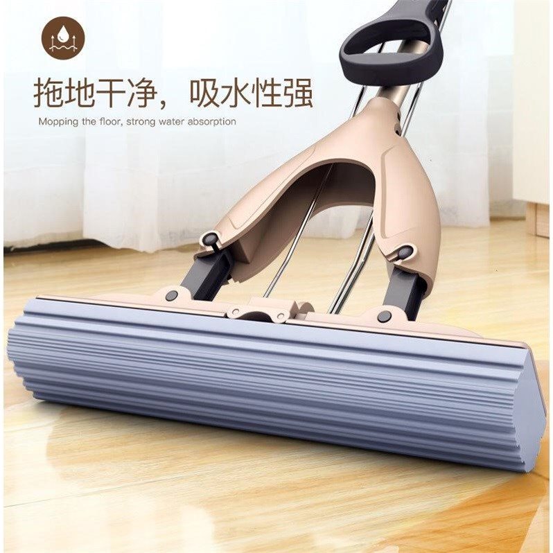 Warranty Decade Lifelong Helper sponge Mop Wash collodion Mopin the Family/Personal Cleaning Tools , Housework/Floor cleaning equipment , Rubber cotton mop category - from Buy2taobao.com to provide professional Taobao agent buy service