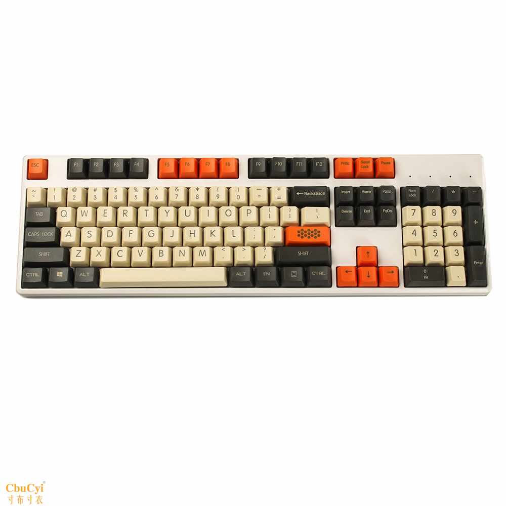 pbt thickening 1.5mm Big carbon color matching MX Cross Chrysanthemum 104 87 61 largein the Computer Hardware/Monitor/Computer Peripherals , Keyboard category - from Buy2taobao.com to provide professional Taobao agent buy service