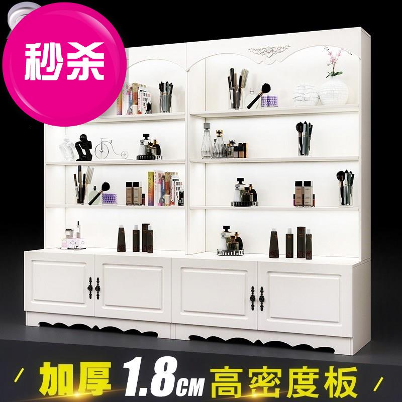 产品展柜陈列柜货柜美容院化妆品展示柜饰品美甲店展示架自由组合在类目 商业/办公家具, 货架/展柜, 精品展柜/陈列柜中 - 来自Buy2taobao.com提供专业的淘宝代购服务