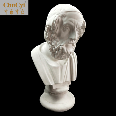 Homer Plaster Statue Sculpture decorate Decoration Fine Arts Sketch still life Model prop Plaster Fine Arts Teaching aidsin the Electronic Dictionary/Electronic paper book/Stationery , Painting tools/Painted wood/Calligraphy Supplies , Plaster category - from Buy2taobao.com to provide professional Taobao agent buy service