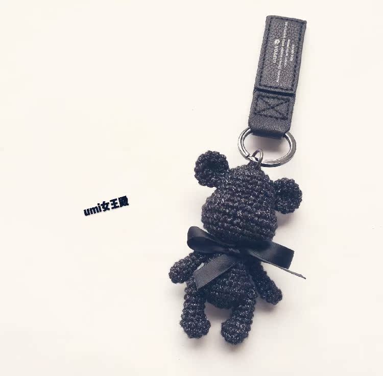 originality Car key men and women Benz bmw audi Diamond Little Bear genuine leather Tidal range Simplicity keyin the Accessories/Leather belt/Hat/Muffler , Shoes and bags/Belt Accessories , Bag Accessories , Keychain category - from Buy2taobao.com to provide professional Taobao agent buy service
