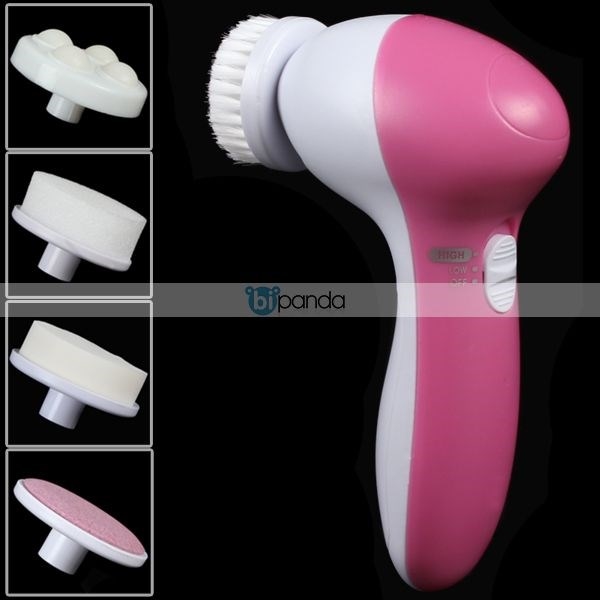 Mini 5 in 1 Electric Face Cleanser Washing Machine Facial|ruв категории Домашний быт, Другие технологии украшения - от Buy2taobao.com для оказания профессиональной услуги покупки агента Taobao