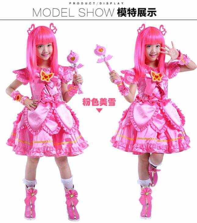Lala Lala Magic fairy Spring and autumn payment clothes Female baby clothing CUHK newborn Queen Magic fairy childrenin the Play mode/Anime/Periphery/cos/Board games , Cosplay Apparel/Props/Service , Cosplay Women category - from Buy2taobao.com to provide professional Taobao agent buy service