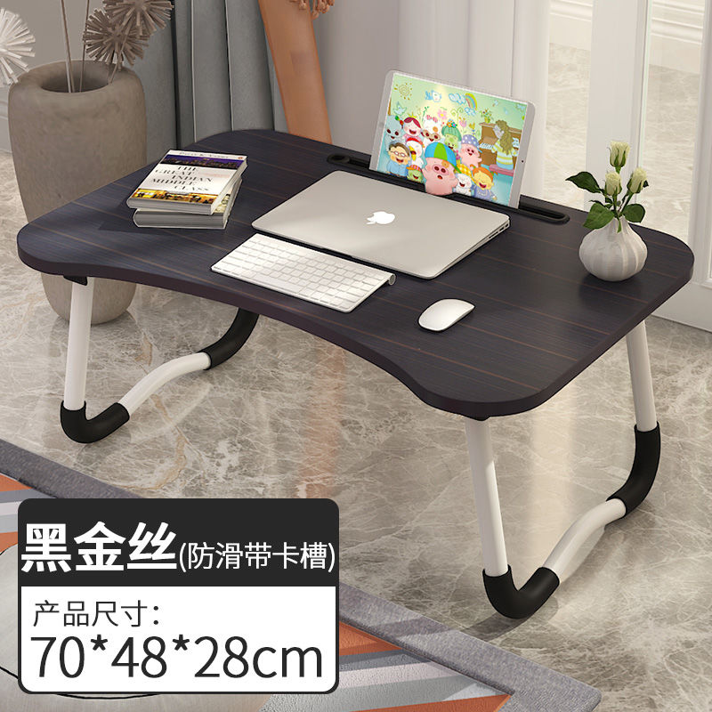 notebook enlarge The bed Table Foldable Lazy man The computer table dormitory dorm student study Artifactin the Business/Office Furniture , Office Furniture , Desk , Office Computer Desk category - from Buy2taobao.com to provide professional Taobao agent buy service