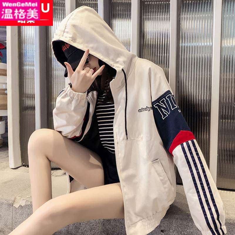 青少女女生学生初中生高中生社会女装2019流行外套女韩版潮春秋衣在类目 模玩/动漫/周边/cos/桌游, Cosplay服饰/道具/服务, Cosplay女装中 - 来自Buy2taobao.com提供专业的淘宝代购服务