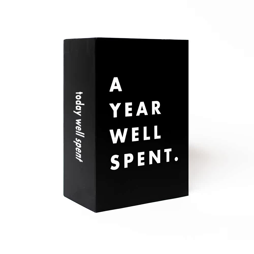 A Year Well Spent | Today Well Spent Smartbook Annual Pack在类目 电子词典/电纸书/文化用品, 纸张本册, 笔记本/记事本中 - 来自Buy2taobao.com提供专业的淘宝代购服务