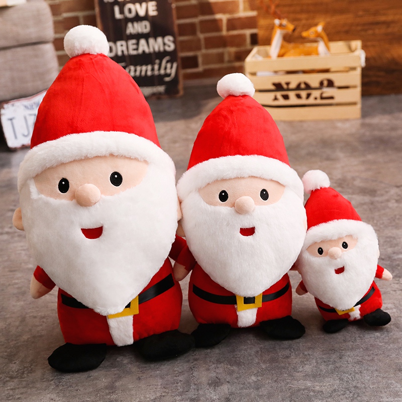 Santa Claus Doll Elk ornament gift Plush desktop Decoration company activity christmas tree decorate giftin the Festive supplies/Gift , Christmas Supplies/Gift/Adornment , Christmas decorations category - from Buy2taobao.com to provide professional Taobao agent buy service