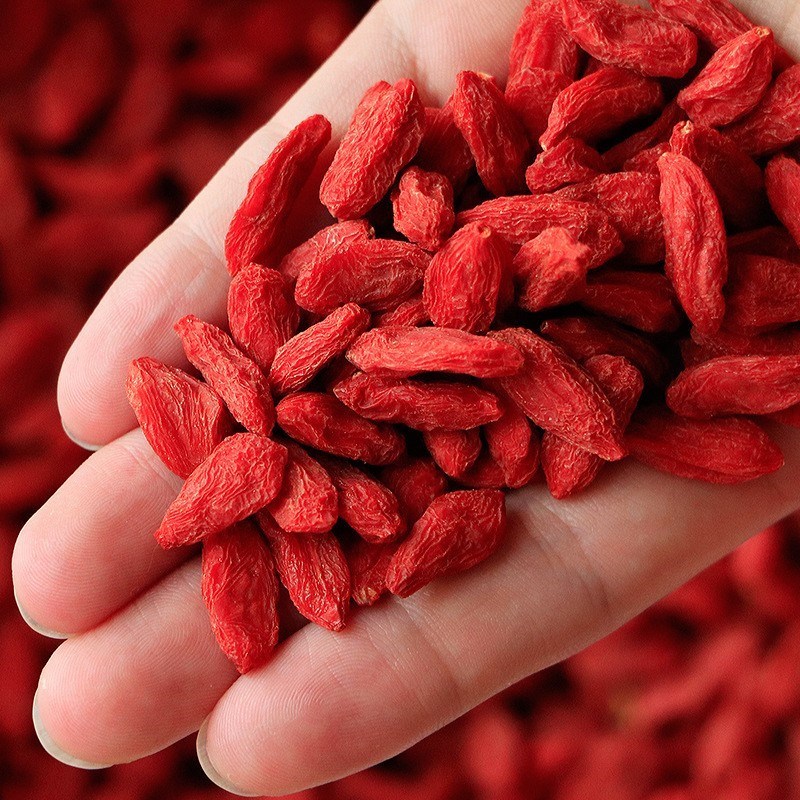 Ningxia Orthodox school Medlar Super 500g natural 1 pounds Lycium spp Disposable precooked and ready to be eaten Bulk 2in the Traditional nourishing food , Wolfberry and its products , Wolfberry category - from Buy2taobao.com to provide professional Taobao agent buy service
