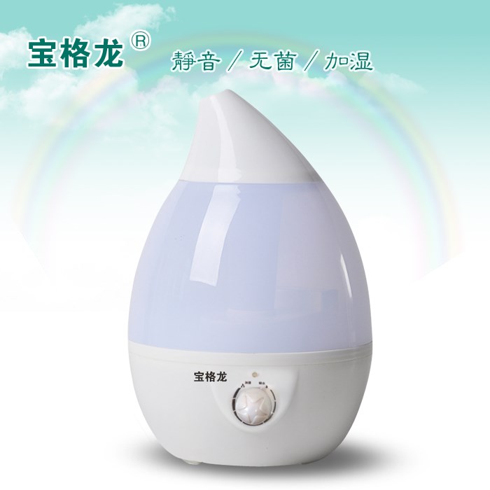 加濕器家用靜音大容量臥室辦公室空調空氣淨化水滴加濕器香薰機在類目 生活電器, 加溼器中 - 來自Buy2taobao.com提供專業的淘寶代購服務