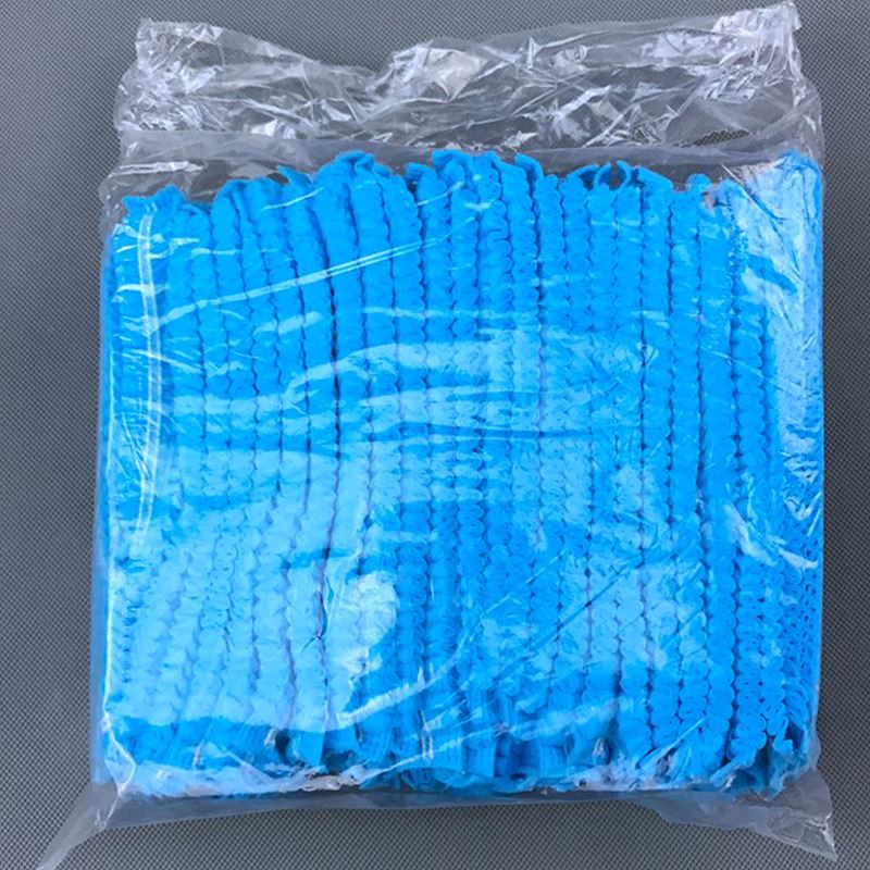 壹次性帽子條形帽無紡布頭套 廚師蘑菇網帽餐飲防塵食品帽在類目 家庭/個人清潔工具, 個人洗護清潔用具, 浴帽中 - 來自Buy2taobao.com提供專業的淘寶代購服務
