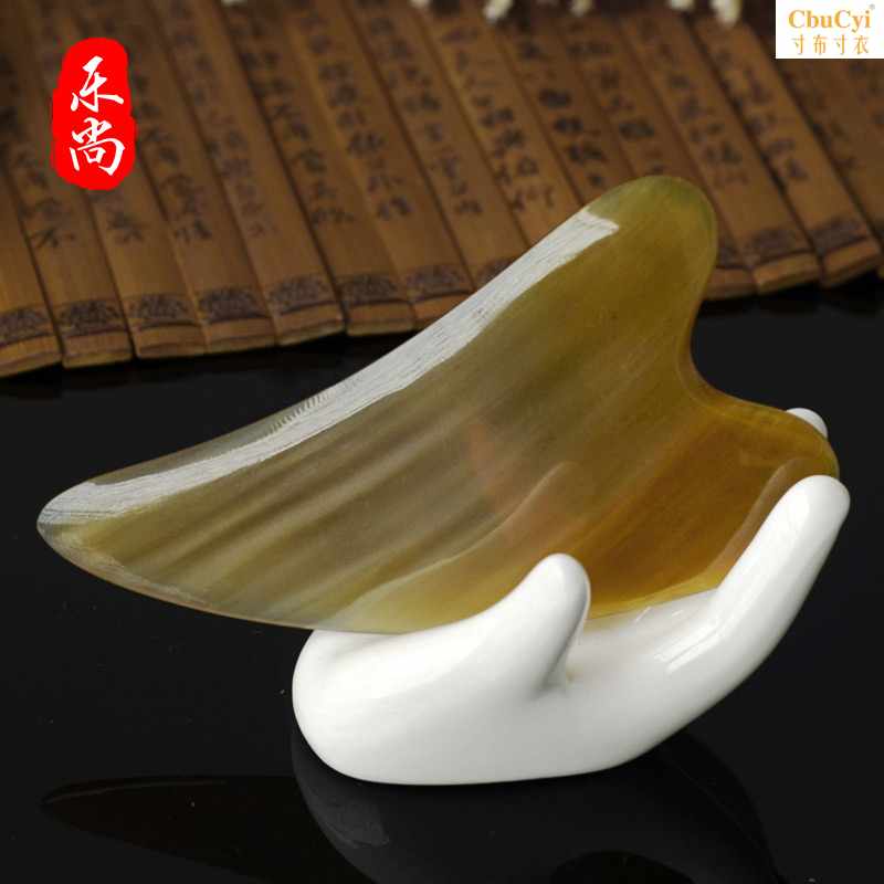 Horns board Scraping whole body currency natural face Face-lift Dredge Main and collateral channels cosmetology Artifact Shave jadein the Personal Care/Health/Massage equipment , Meridian Health Care Equipment , Scrapping film/Board category - from Buy2taobao.com to provide professional Taobao agent buy service