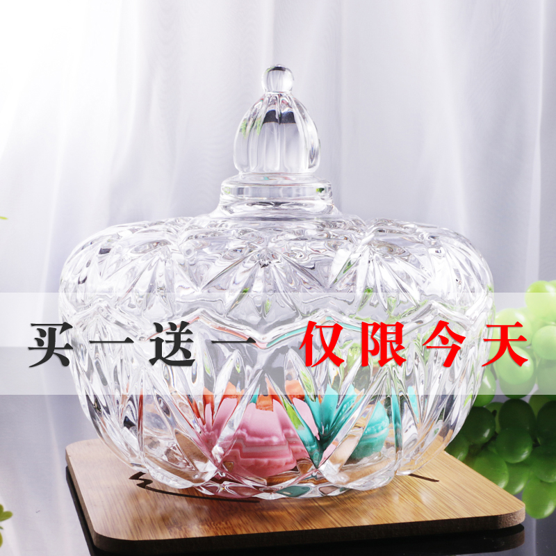 家用糖果罐玻璃糖罐欧式可爱方糖罐糖缸带盖透明首饰罐收纳盒咖啡|ruв категории посуда, кофе, сахарница - от Buy2taobao.com для оказания профессиональной услуги покупки агента Taobao
