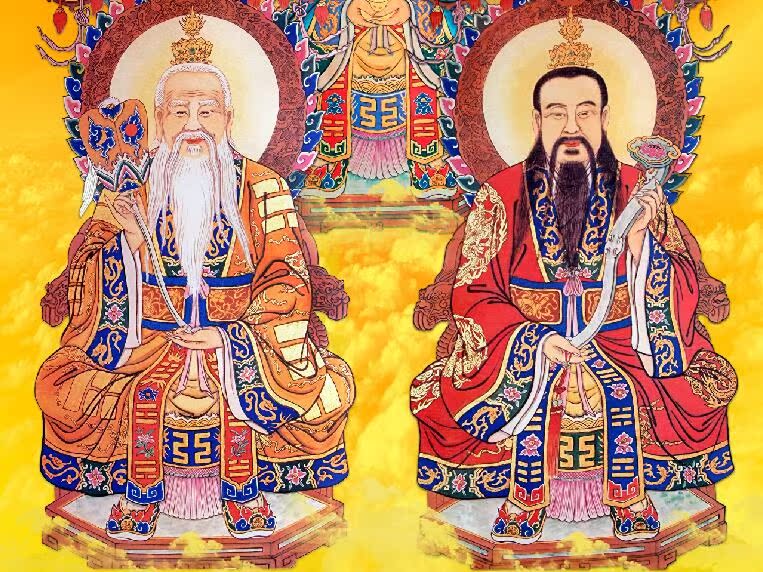 三清挂画画像壁画国画卷道教装饰神像道观太法事蓝色上清在类目 家居饰品, 装饰画, 国画中 - 来自Buy2taobao.com提供专业的淘宝代购服务