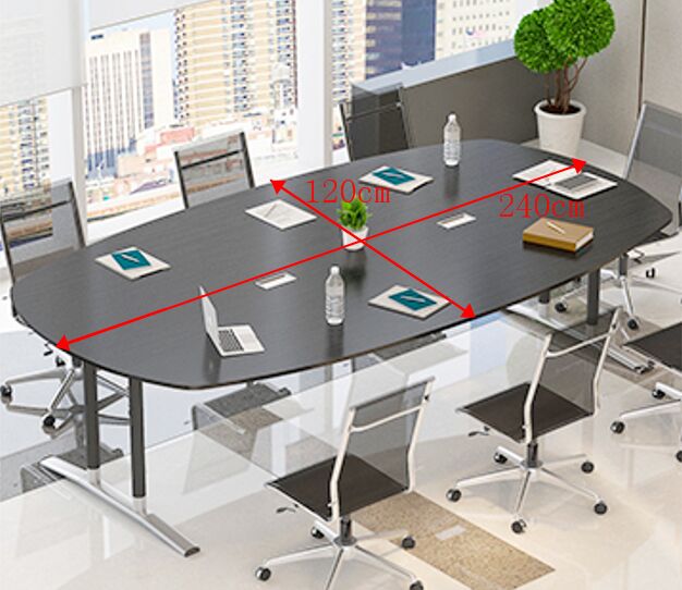 modern The reception Negotiate Front desk Ellipse Conference table simple and easy Staff member desk Computer training Long tablein the Business/Office Furniture , Office Furniture , Desk , Conference table category - from Buy2taobao.com to provide professional Taobao agent buy service