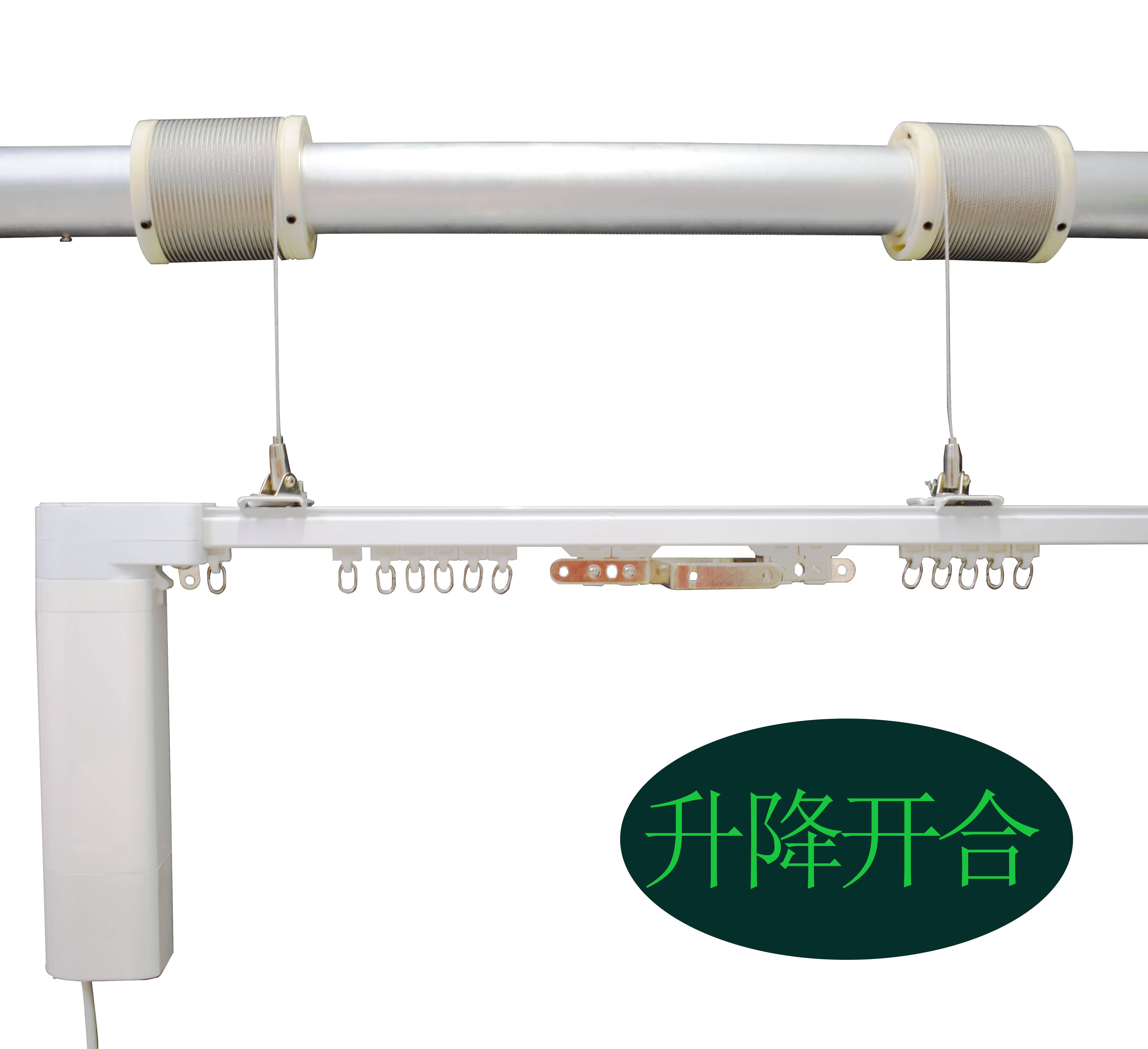 別墅複式樓高窗升降電動窗簾智能wifi遙控自動升降開合簾軌道電機在類目 電子/電工, 智能家居系統, 電器控制系統, 窗簾電機控制系統中 - 來自Buy2taobao.com提供專業的淘寶代購服務